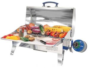 Barbecue a gas MAGMA Adventurer Area grill 46x23cm #OS4851114