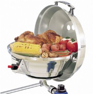 Barbecue/Fornello a gas Magma Marine Kettle D.381mm #OS4851103