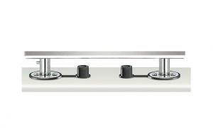 MAGMA Fastening system for pull-out worktop #OS4851604