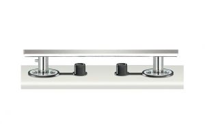 MAGMA Fastening system for pull-out worktop #OS4851604