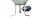 Magma 3-leg stand to use on freestanding barbecue #OS4851205