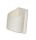 Portabicchiere in PVC a parete Bianco #OS4843007