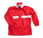 Cerata Costiera Traspirante MARLIN Stay-dry Varie Taglie Rosso Giacca #OS19600000