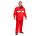 MARLIN Stay-dry Breathable Waterproof Dungarees Various Sizes Red #OS19600001