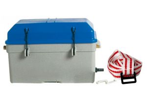 Waterproof battery box #OS1454500