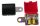 Brass battery clips #OS1460000