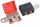 Brass battery clips #OS1460000