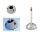 Scanstrut round stuffing box #OS1417102