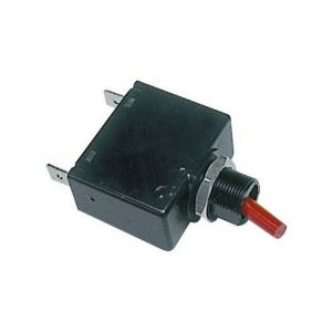 Airpax toggle hydraulic magn. circuit breaker 5 A #N51324700940