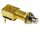 Push button chromed brass 15 x 25 mm #OS1491803