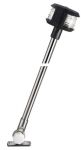 Compact folding pole Stainless steel with double light L.25cm #OS1110501