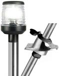 360° Stainless steel retractable pole with self-locking adjustment L.60cm #OS25001943