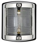 Stainless steel navigation light - White light (135°) - 64x58xH75mm #OS1141404
