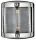 Stainless steel navigation light - White light (225°) - 64x58xH75mm #OS1141403