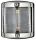 Luce di via in acc.inox - Luce bianca (225°) - 64x58xH75mm #OS1141403