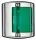 Fanalino in acciaio inox U85 Verde a 112,5° destro OS1141402