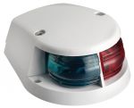 ABS Navigation Light Red-green light 100x78mm White base cap white #OS1150002