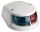 ABS Navigation Light Red-green light 100x78mm White base cap white #OS1150002