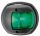 Black polycarbonate navigation light Green light (112,5°) 80x42x70mm #OS1140802