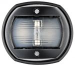 Black polycarbonate navigation light White light (135°) 80x42x70mm #OS1140804