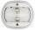 White polycarbonate navigation light White light (225°) 80x42x70mm #OS1140813