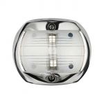 Navigation lights Stainless Compact 12 - White 135° Stern - 10W 12V - 75x62.5x41mm #OS1140604