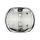 Navigation lights Stainless Compact 12 - White 135° Stern - 10W 12V - 75x62.5x41mm #OS1140604