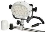 Night Eye High-Beam LED light 13W/12-24V Pulpit Mounting 600m #OS1323503