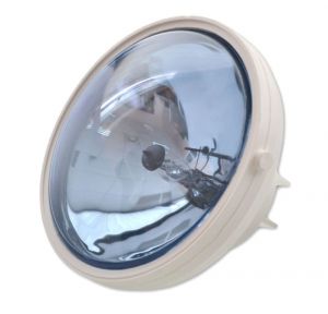 Blue Eye Halogen Replace bulb for 24V Night Eye Electric Spotlight #OS1323013