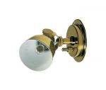 Mirror-polished Brass 12V 10W APPLIQUE DE LUXE light fixtures #OS1320300