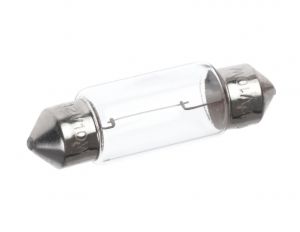 Lampadina a Siluro 12V 8W Ø10x31mm #OS1440001