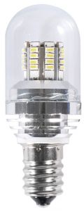 E14 LED Bulb 12/24V 3W 280Lm 3000K Warm White Light #OS1444321