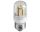 Lampadina a LED E27 12/24V 2,5W 220Lm 3000K Bianco Caldo #OS1444322