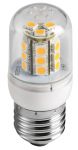 Lampadina a LED E27 12/24V 2,5W 220Lm 3000K Bianco Caldo #OS1444322