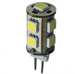 Lampadina G4 a LED 12/24V 1,6W 97 Lumen 2700K Bianca  #OS1444111