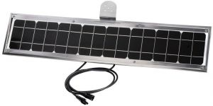 12V 24W Solar Panel for A-frame 1100x180mm #OS1203412