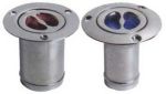 Stainless steel deckfill - Water - D.38mm #OS2046702