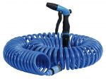 Tubo Acqua Spiralato 18mt per lavaggio barca #OS3646460