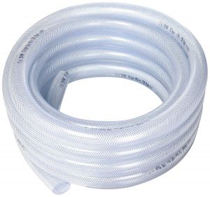 Tubo per acqua in PVC Ø10xØ15mm Venduto al metro #N43936112080