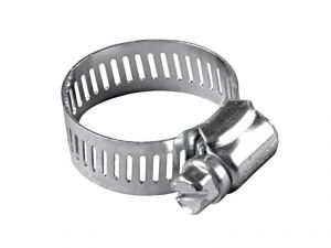 Stainless Steel Jubilee Clips Ø14-24mm Band 8mm #N44036508201