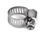 Fascetta Stringitubo in acciaio inox Ø14-27mm Banda 13mm #N44036508202