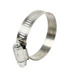 Stainless Steel Jubilee Clips Ø21-38mm Band 13mm #N44036508203