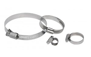 Stainless steel hose clamp - 8-12mm #OS1802301