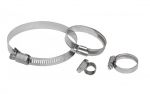 Stainless steel hose clamp - 10-16mm #OS1802302