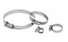 Stainless steel hose clamp - 20-32mm #OS1802305