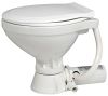 WC Italy elettrico Compact con tavoletta in plastica 12V #OS5020712