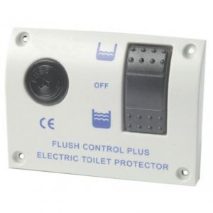 Electric Control Panel Universal Size for Electric Toilets 12V 110x80mm #OS5020707