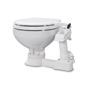 Manual Toilet unit Compact 450xh345xP425mm #N43437001455