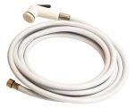 UTILITY handheld shower set with 4mt PVC Hose #OS1525100