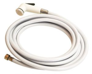 Doccetta Utility tubo PVC 4 m  #OS1525100